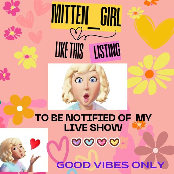 @mitten_girl  Like This Post - Picture 1 of 14